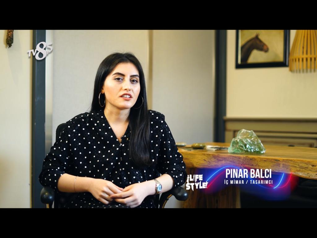 Pınar Balcı Tv 8,5 LifeStyle